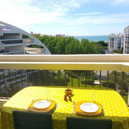 Vittoria Immobilier 8 - Reglement Sur Place - Cheques Vacances Acceptes La Grande-Motte Exterior foto