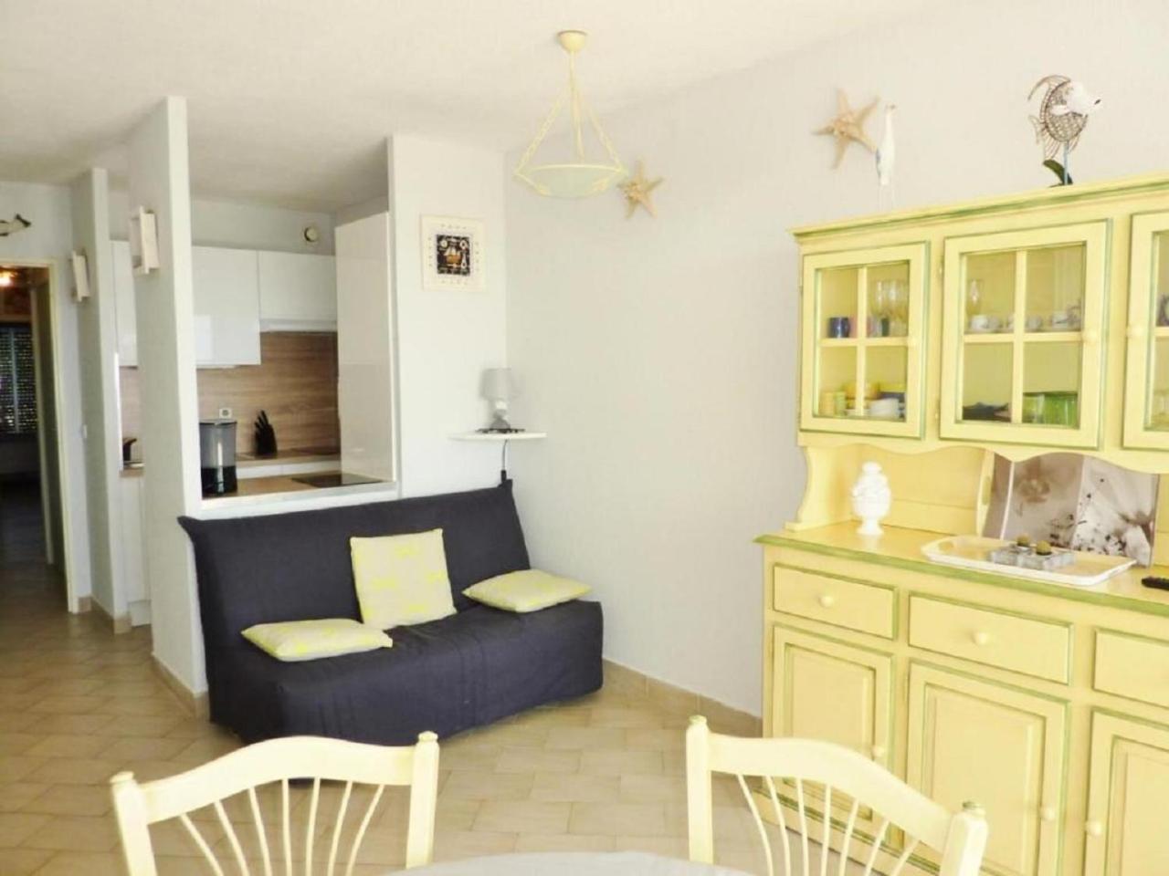 Vittoria Immobilier 8 - Reglement Sur Place - Cheques Vacances Acceptes La Grande-Motte Habitación foto