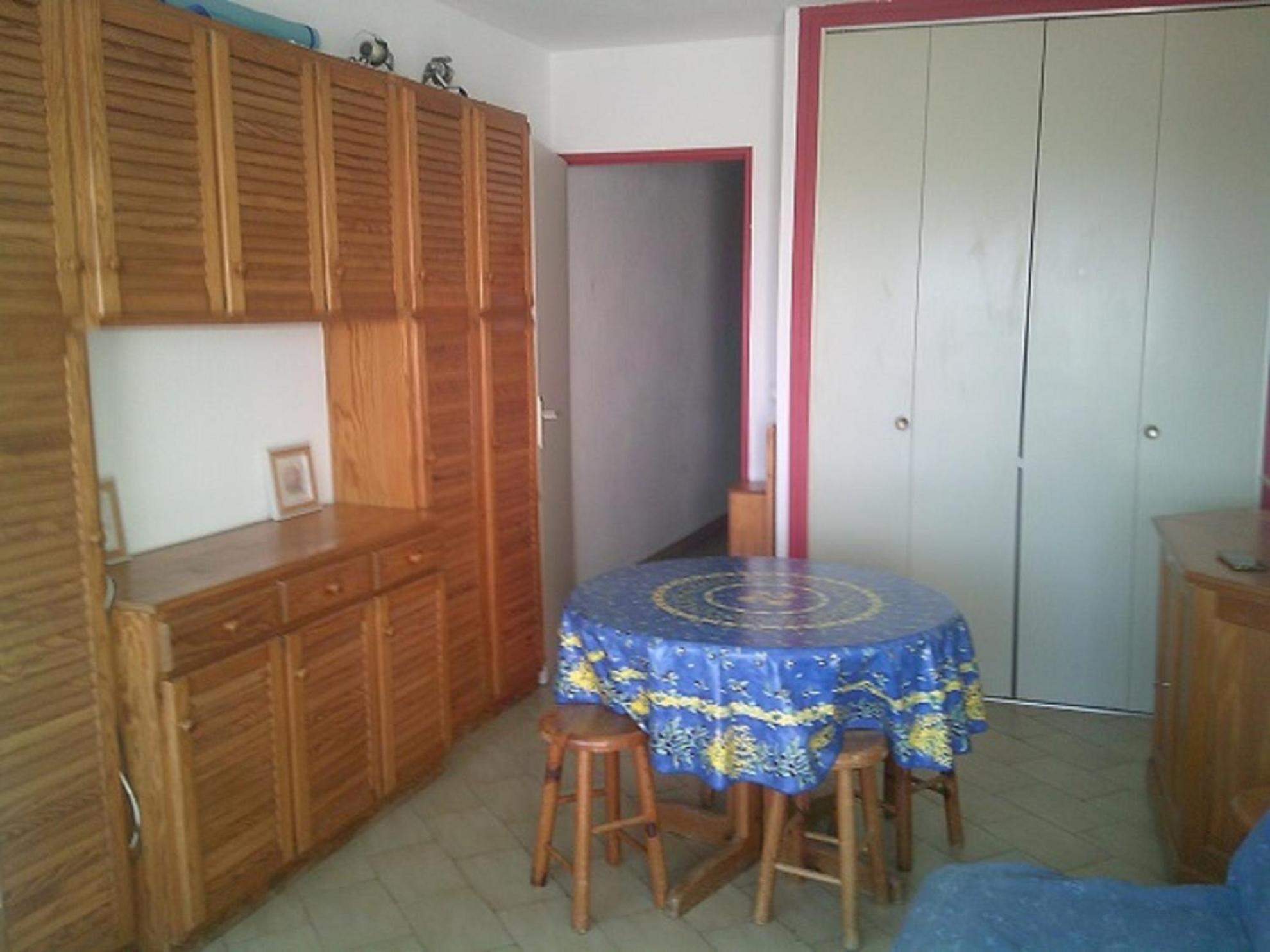 Vittoria Immobilier 8 - Reglement Sur Place - Cheques Vacances Acceptes La Grande-Motte Habitación foto