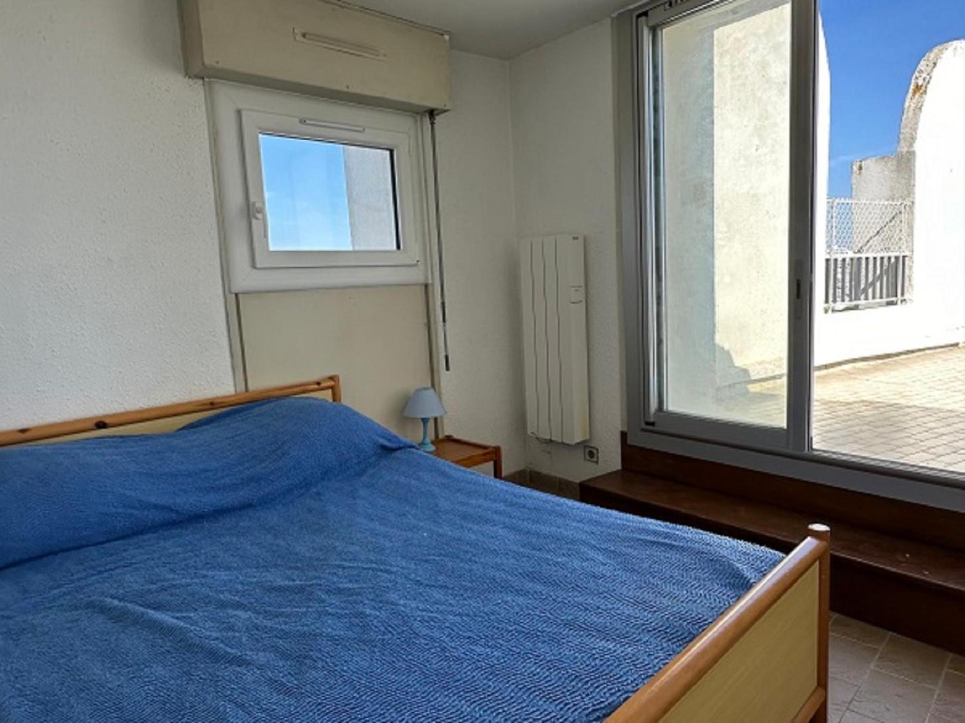 Vittoria Immobilier 8 - Reglement Sur Place - Cheques Vacances Acceptes La Grande-Motte Habitación foto