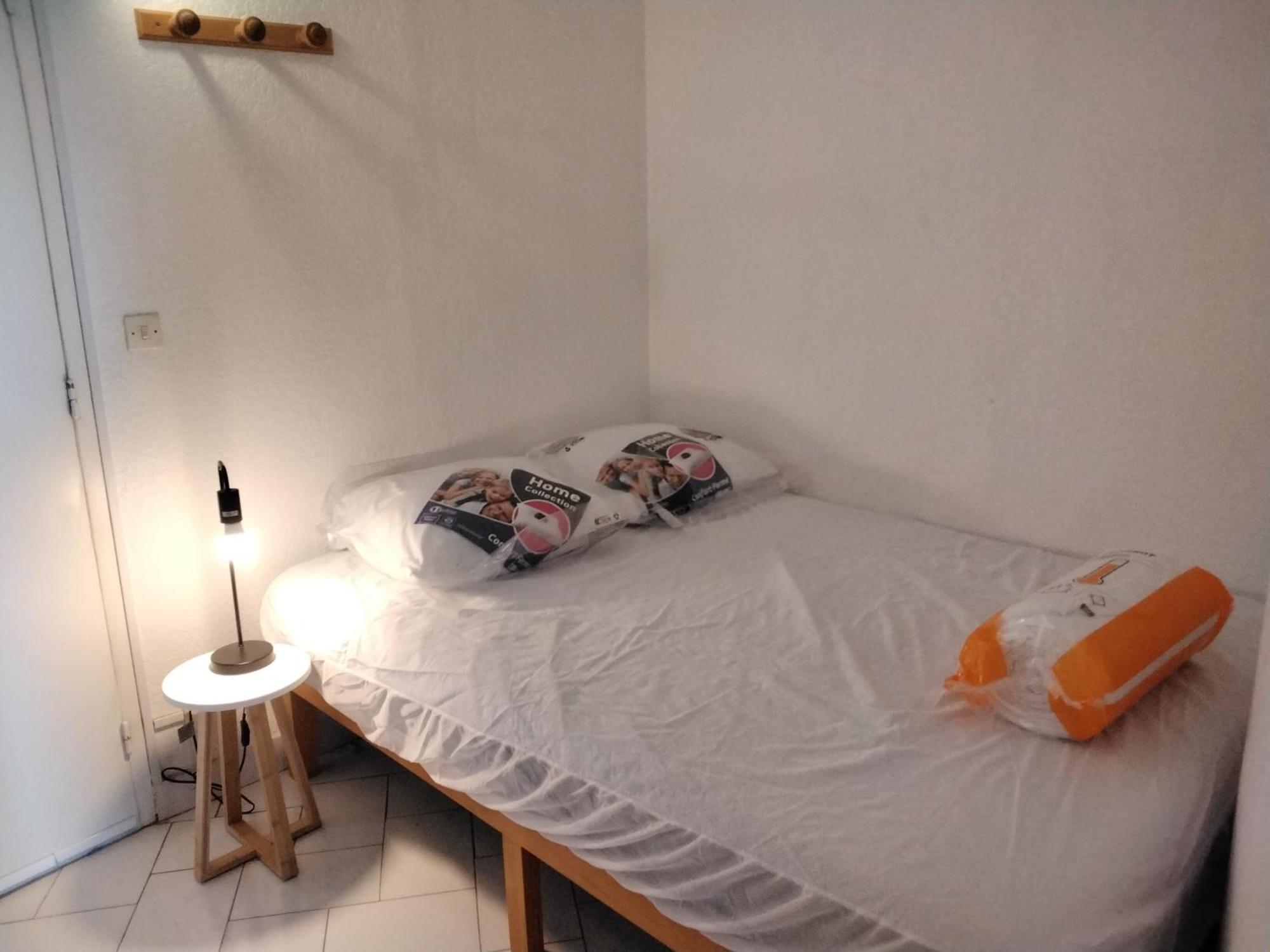 Vittoria Immobilier 8 - Reglement Sur Place - Cheques Vacances Acceptes La Grande-Motte Habitación foto