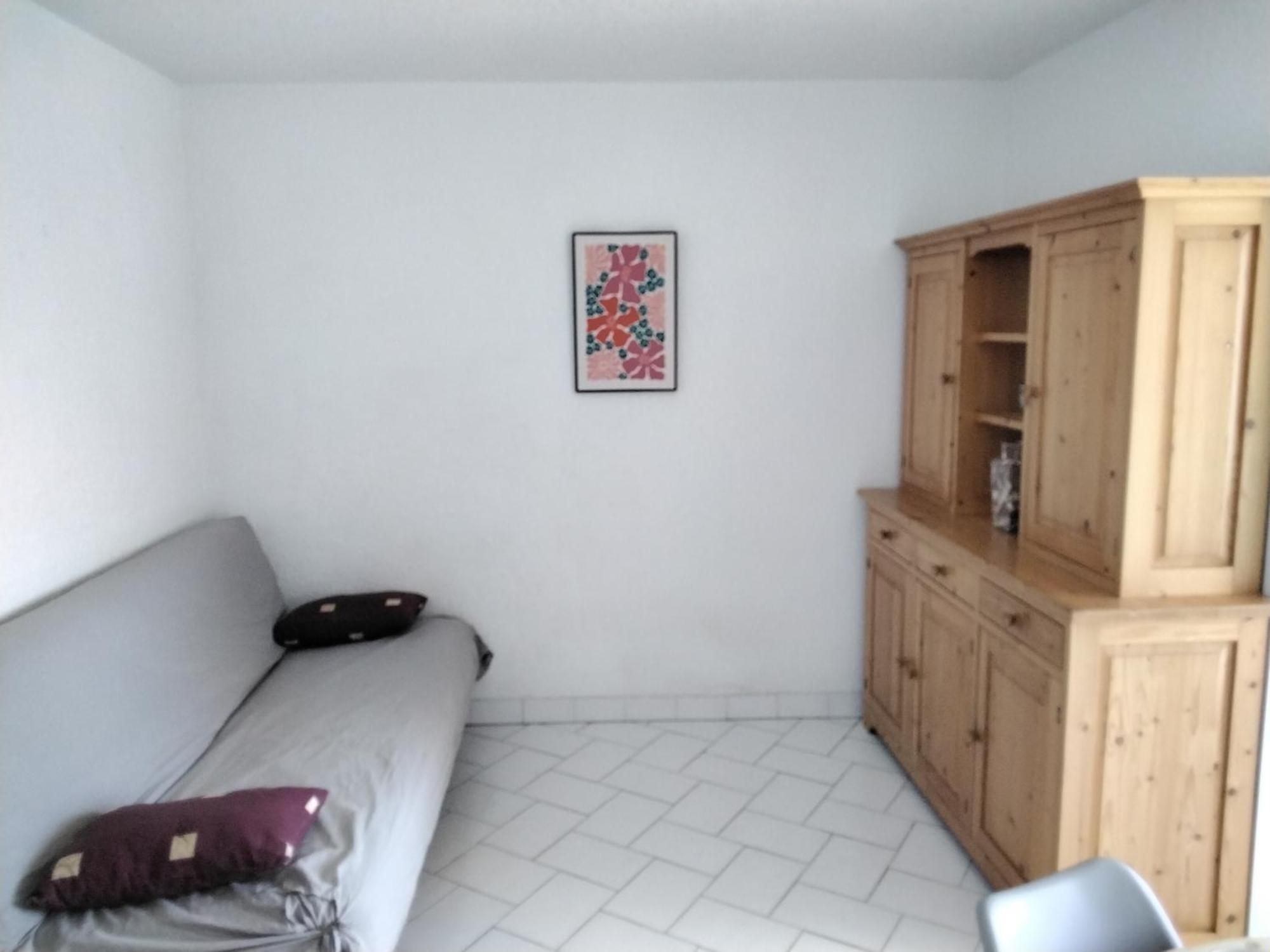Vittoria Immobilier 8 - Reglement Sur Place - Cheques Vacances Acceptes La Grande-Motte Habitación foto